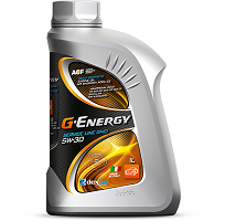 G-Energy Servic� Line GMO 5W-30
